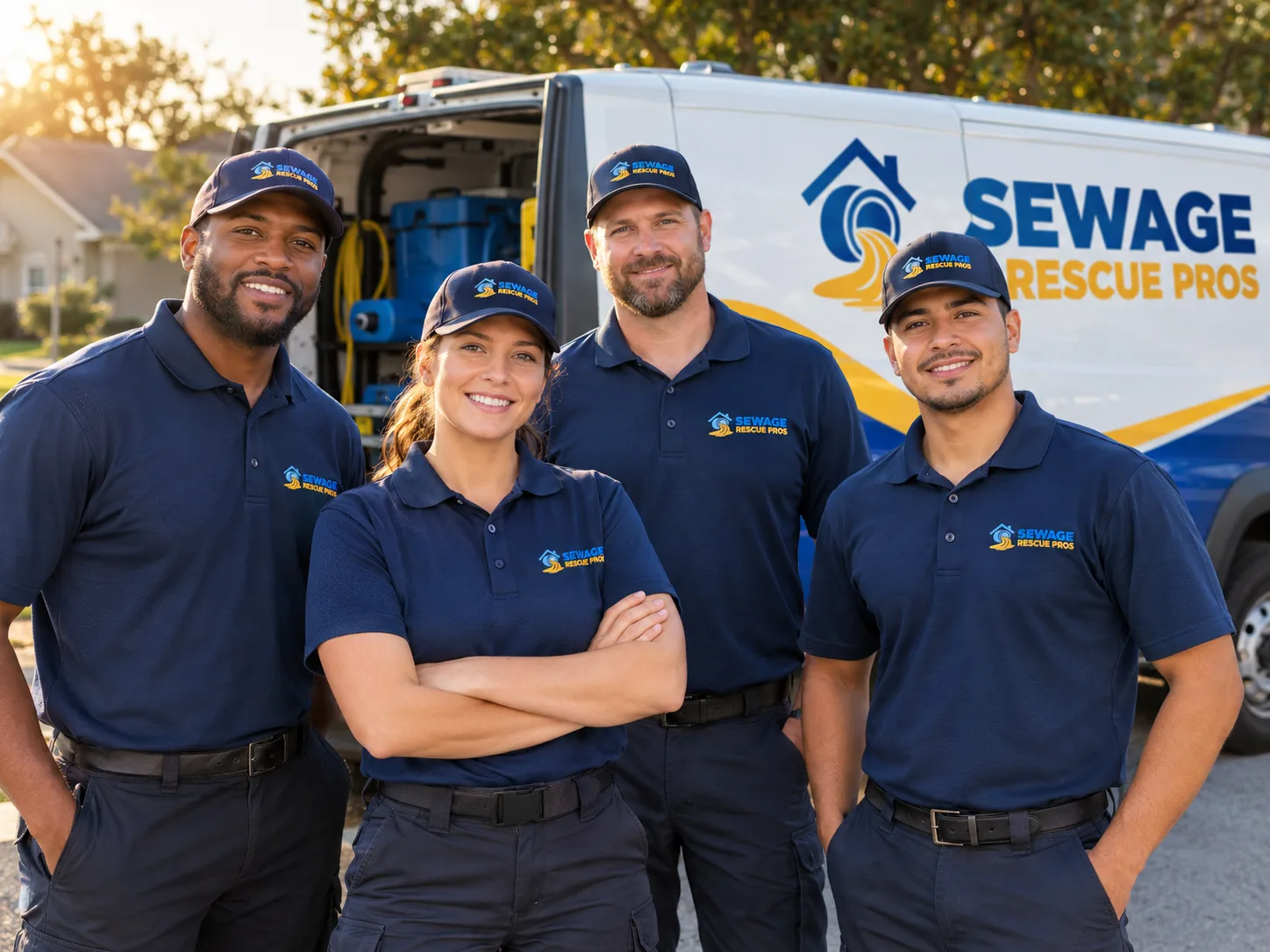 Sewage Backup Cleanup company in North Lewisburg, OH