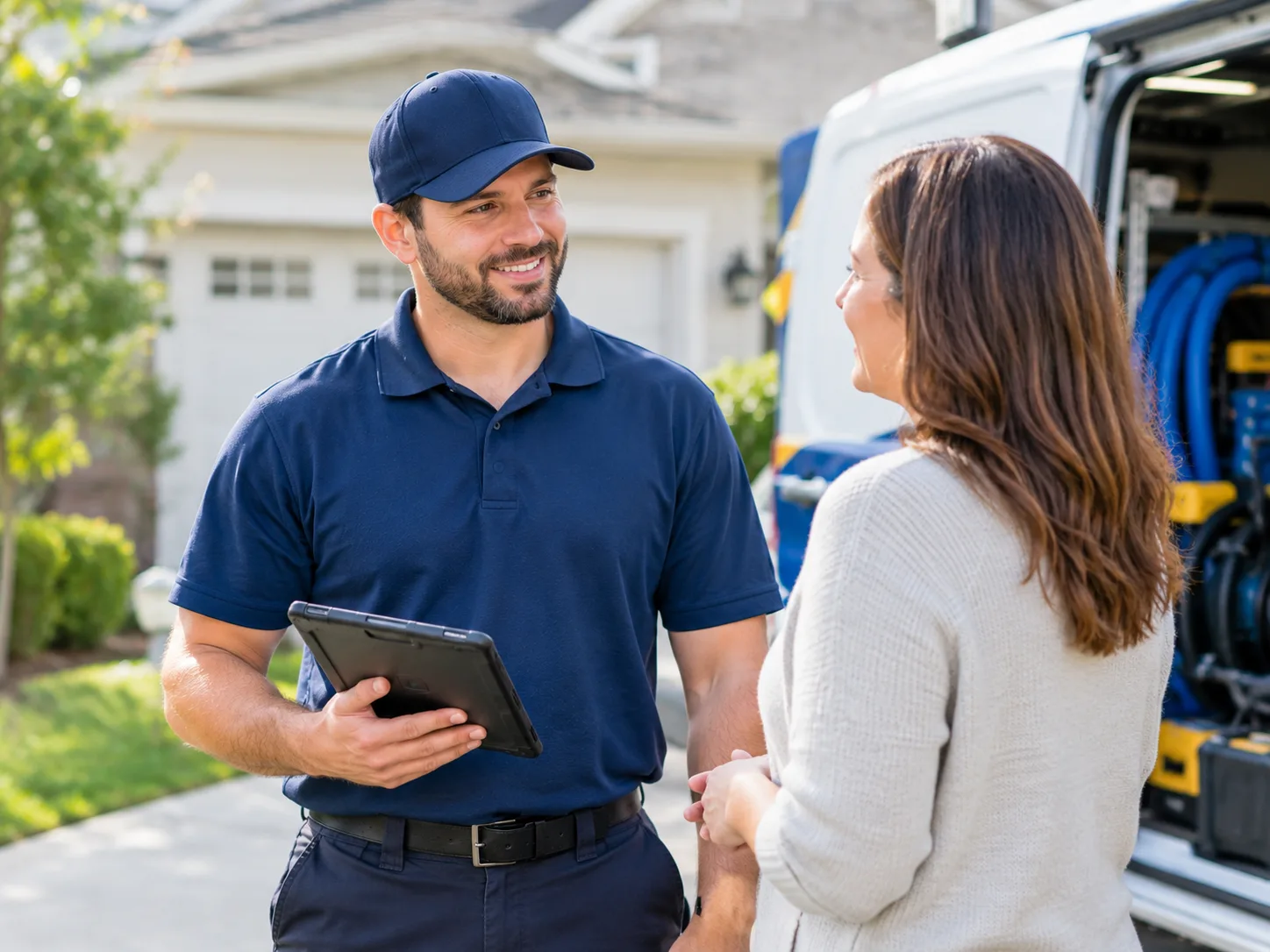 Sewage Backup Cleanup North Lewisburg, OH FAQs